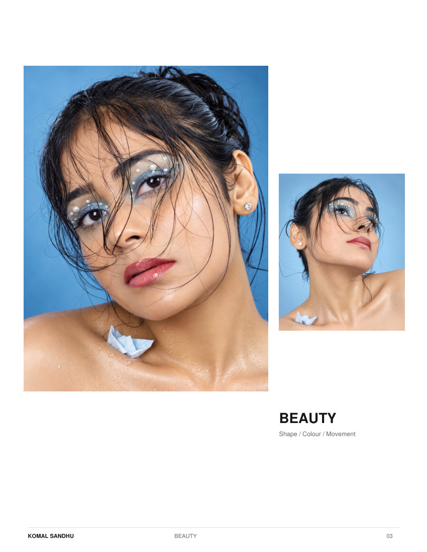 Commercial and editorial portfolio, page 3 of 7